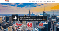 Desktop Screenshot of amteksigns.com